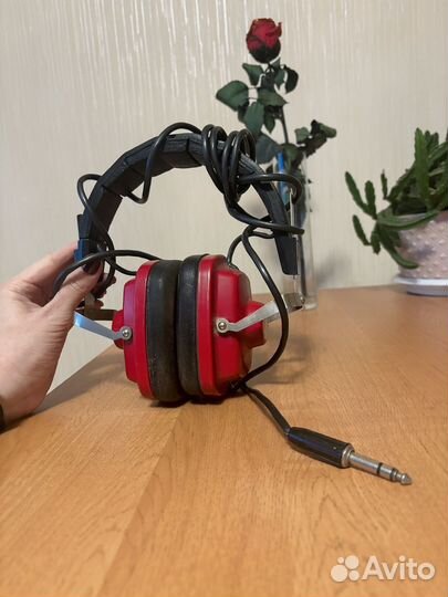 Наушники тдс-3