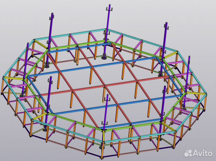 Услуги инженера-конструктора
