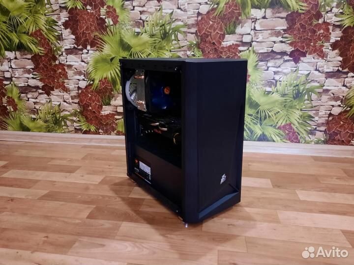 Игровой пк i7 GTX1060 6gb