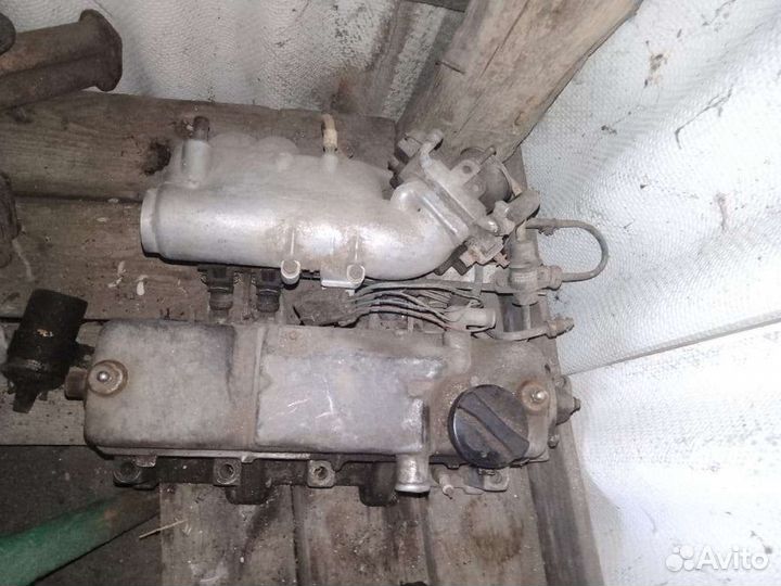 Головка в сборе ваз 2199 бу