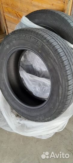 Yokohama Geolandar G91AV 225/65 R17