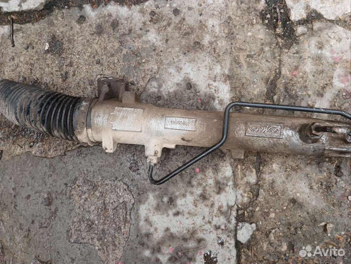 Рулевая рейка ford focus 2 1.6 115 л.с