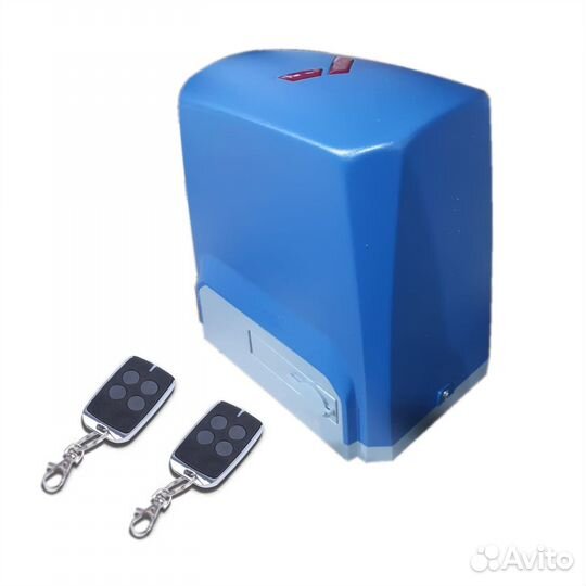 Полный комплект для откатных ворот ролтэк