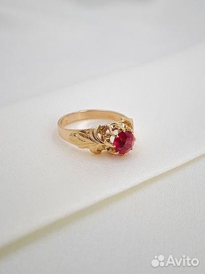 Золотое кольцо СССР 20/ 5,65г/ 583