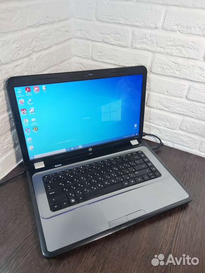 Мощный Ноутбук HP Core I7 3.1Ггц/озу 8/SSD