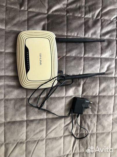 Wifi роутер tp-link