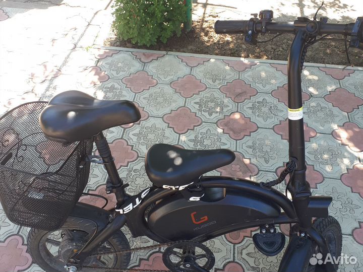 Электро велосипед