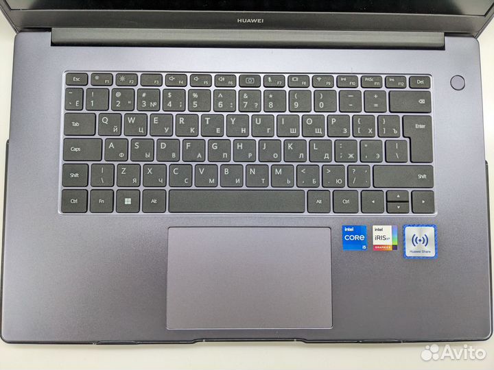 Huawei matebook d15 (Intel core - i5)