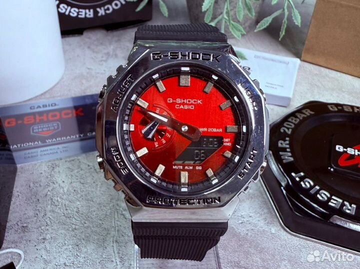 Часы Casio G-Shock GM