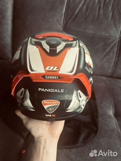 Шлем shoei X Spirit 3