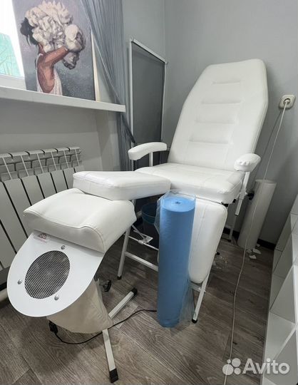 Оборудование для маникюра и педикюра