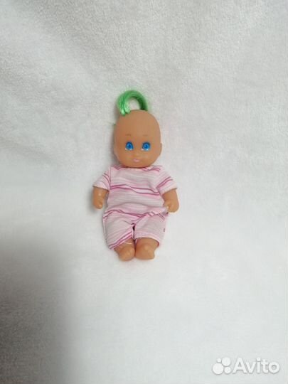 Кукла. Пупс. Малютка Фурга. Италия. Furga