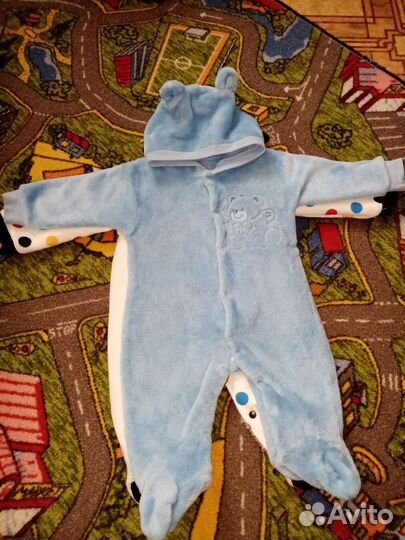 Комбинезон