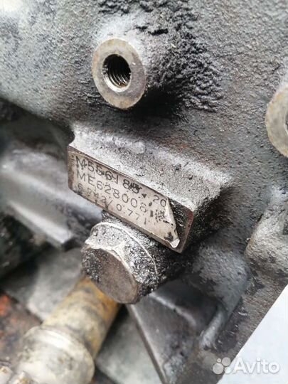 Кппп mitsubishi fuso fighter на запчасти