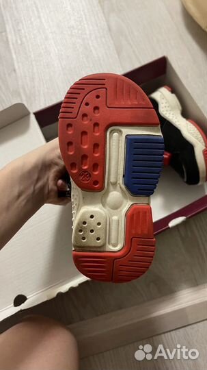 Ботинки зимние детские