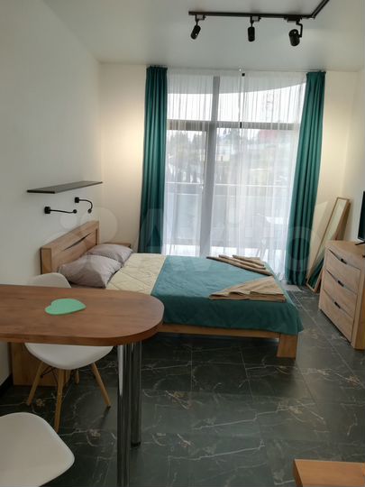 Квартира-студия, 28 м², 9/16 эт.