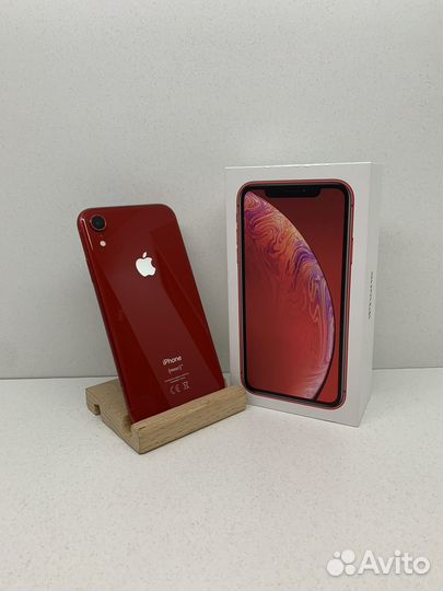 iPhone Xr, 128 ГБ