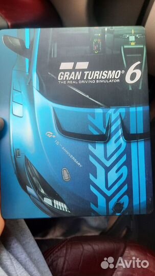Grand Turismo 6 ps3