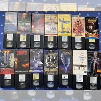 Видеокассеты vhs фильмы, мультфильмы