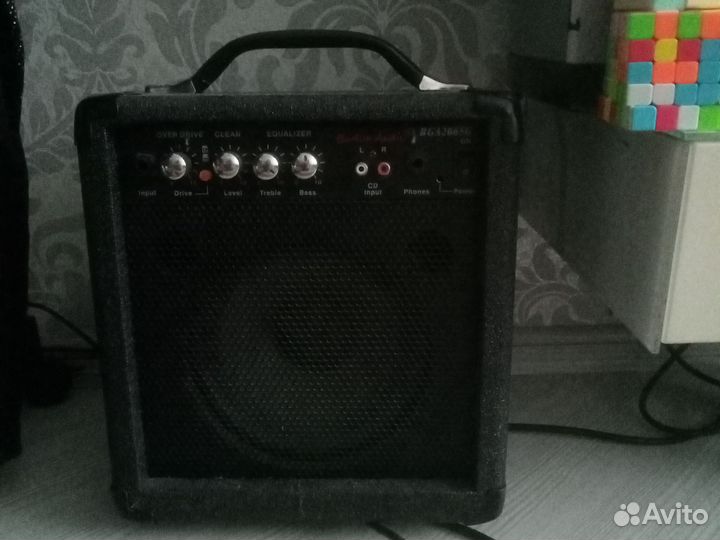 Комбоусилитель