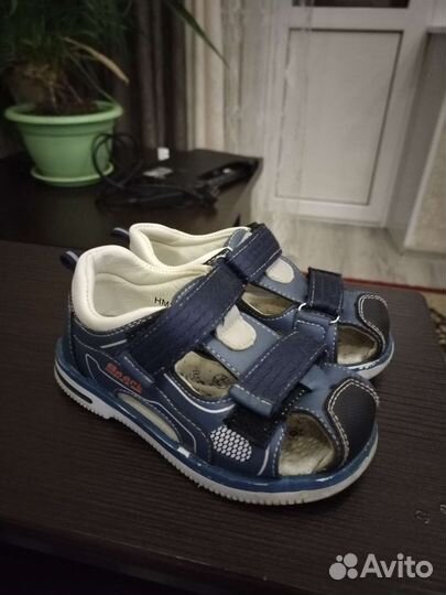 Сандалии для мальчика 26 размер