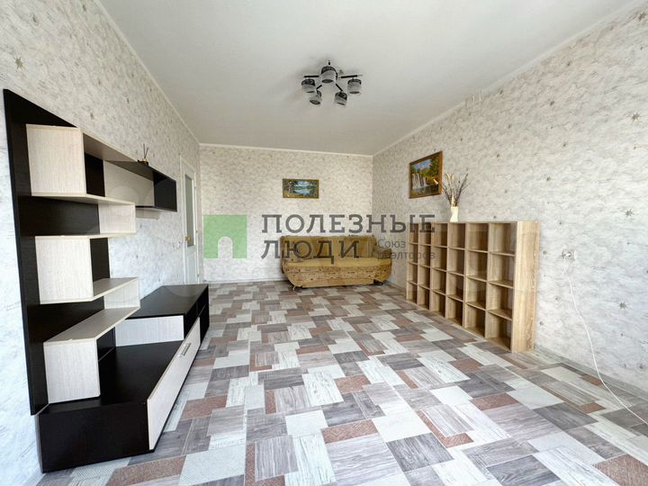 1-к. квартира, 35,4 м², 8/9 эт.