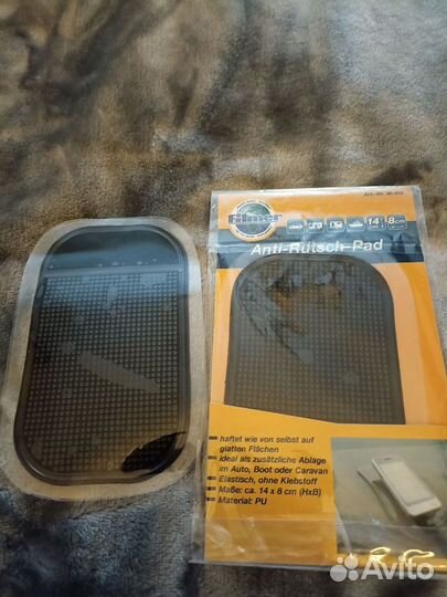 Противоскользящая накладка