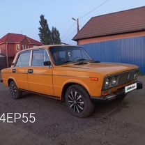 ВАЗ (LADA) 2106 1.6 MT, 1982, 190 000 км