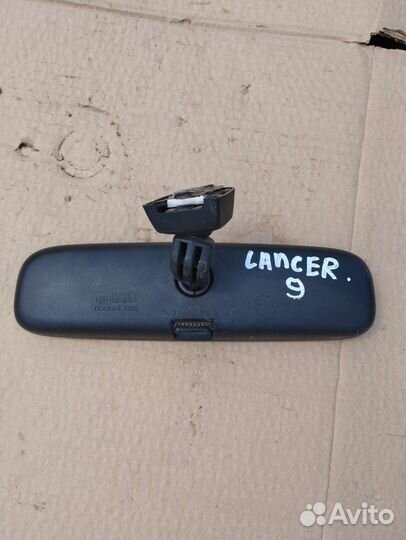 Зеркало салонное Mitsubishi Lancer 9