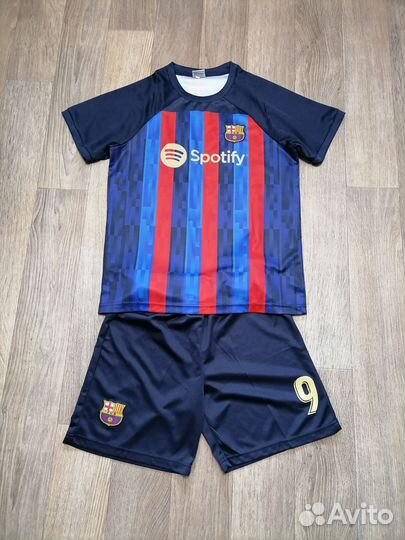 Футбольная форма