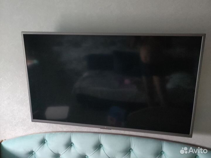 Dexp U50E9100Q SMART Tv/ 4k /127 cm