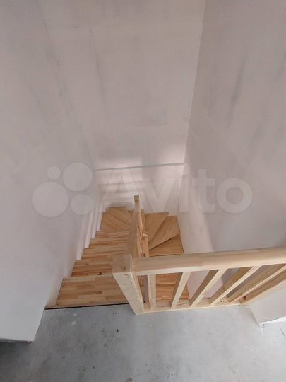 Таунхаус 95 м² на участке 1 сот.