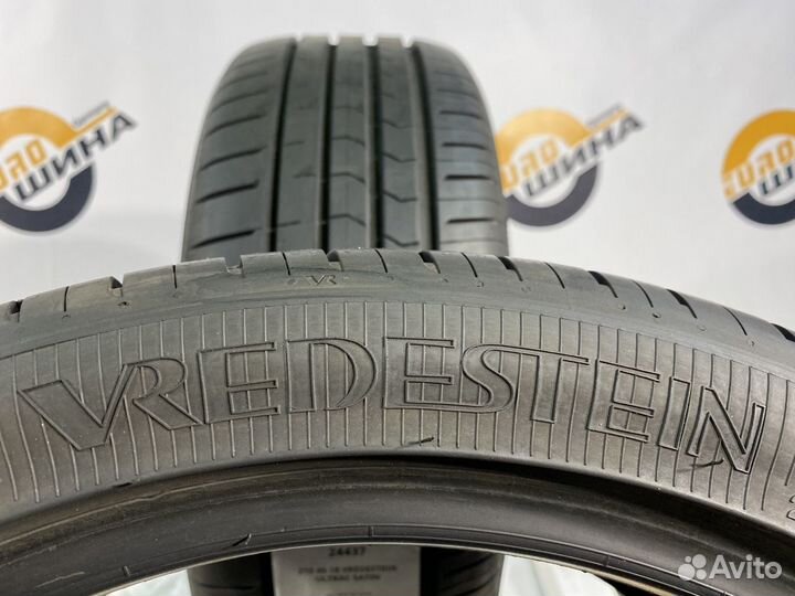 Vredestein Ultrac Satin 215/45 R18 85Y