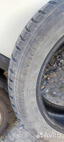 Nokian Tyres Nordman 7 195/55 R16