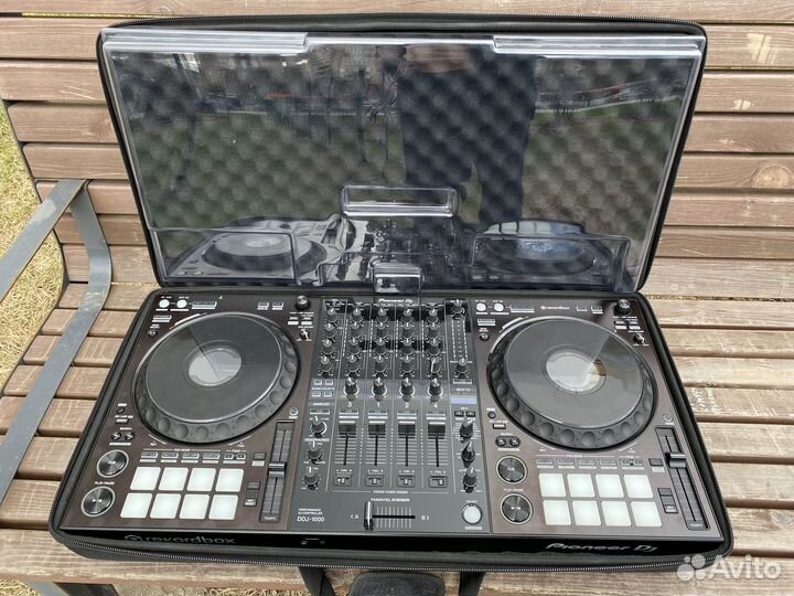 Dj контроллер pioneer DDJ-1000