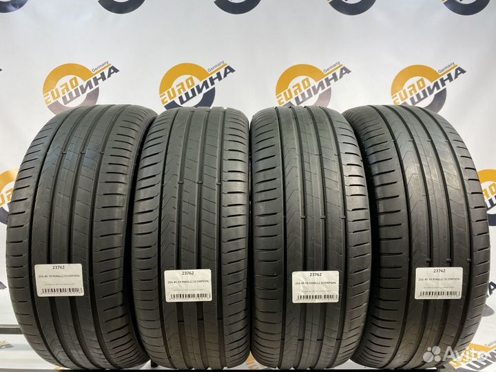 Pirelli Scorpion 255/45 R19 108Y