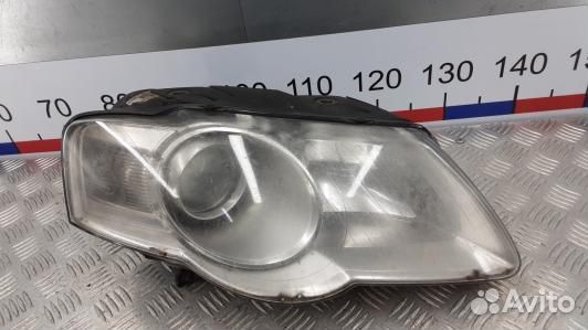 Фара правая volkswagen passat B6 (CDN18MU01)