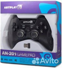 Геймпад для пк и сони пс 3