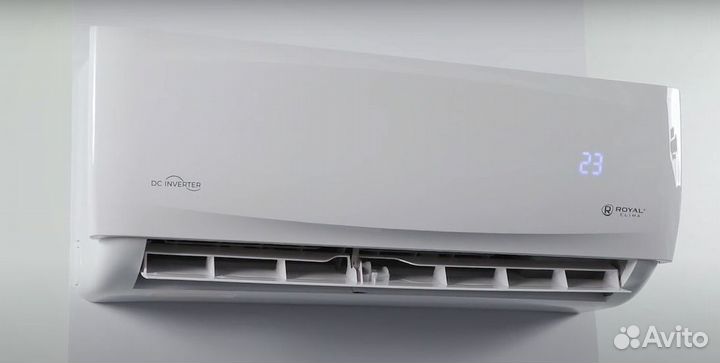 Кондиционер сплит система Royal Clima