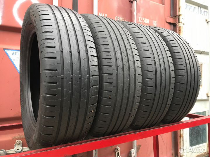 Continental ContiEcoContact 5 215/60 R17 99Q