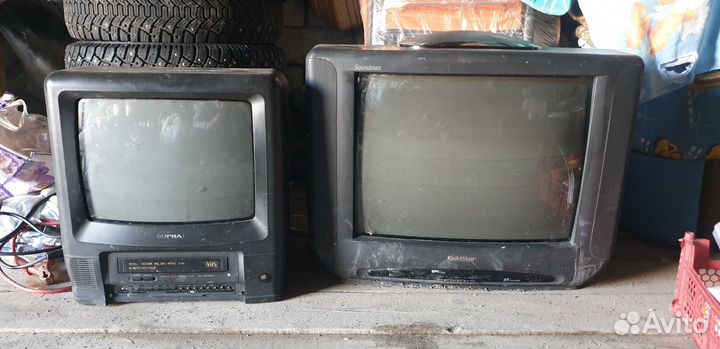 Телевизоры и dvd