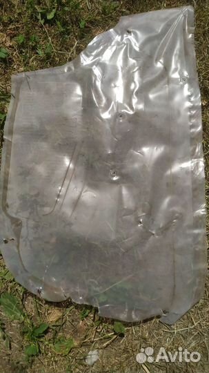 Накладка зеркала внут перед лев двери opel astra h