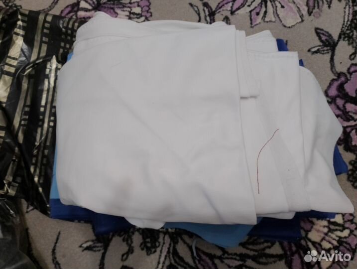 Ткань отрез