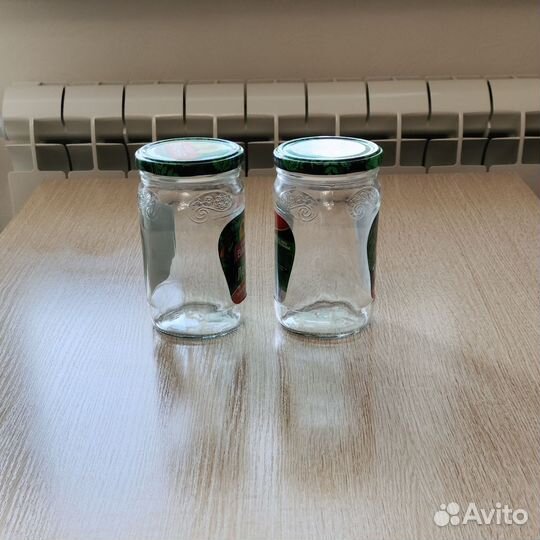 Банки 3-х л., 0,5 л., 1л