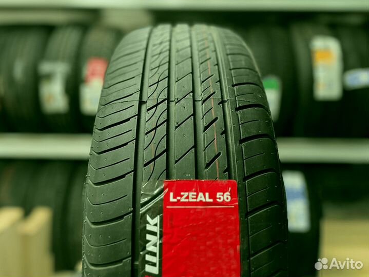 iLink L-Zeal56 255/35 R20 87T