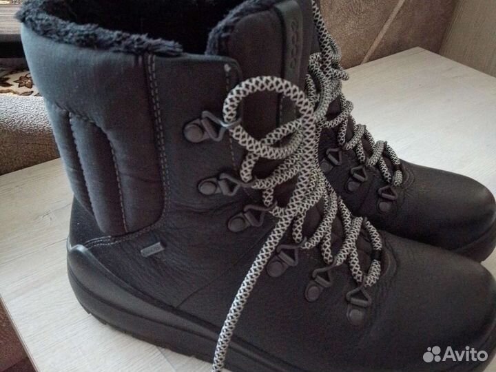 Ботинки женские зимние натуральная кожа