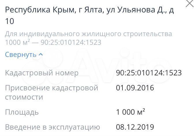 Участок 10 сот. (ИЖС)