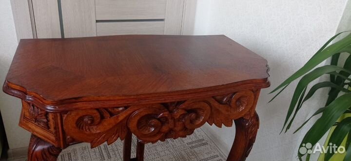 Консольный столик бу