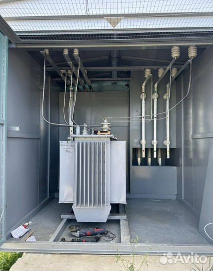 Подключение к электричеству под ключ