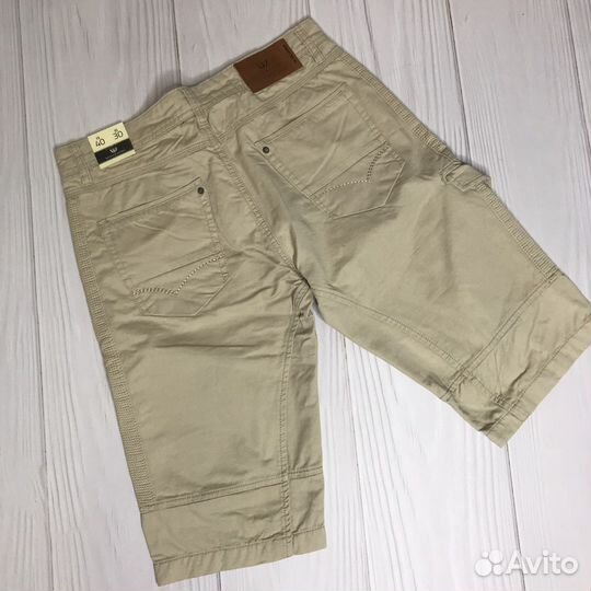 Шорты мужские Benson & Cherry W30